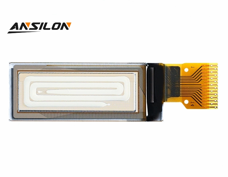 OLED-дисплей 0.91 дюйма 128x32, монохромный