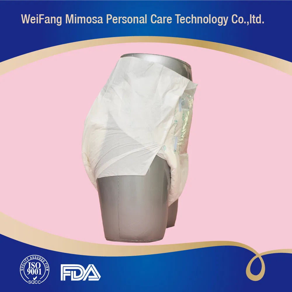 Factory Direct Sale Disposable Adult Diapers