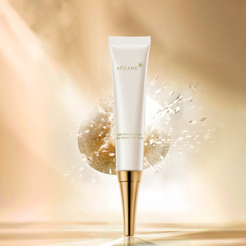 Aifujia Bifid Yeast Eye Cream with Hyaluronic Acid Treatment