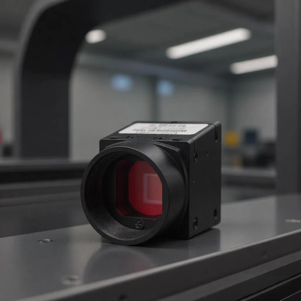 U3 Global Shutter Industrial Camera 720×540 USB3.0 Imx287 for Ai Inspection