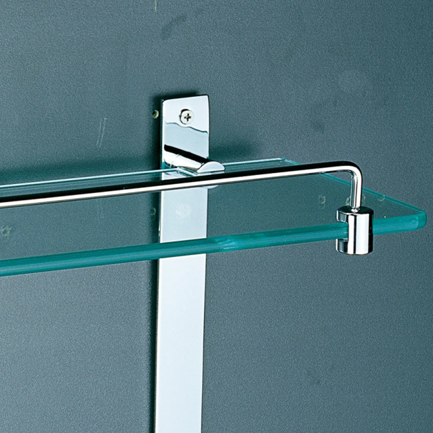 High Quality Hot Selling Fashion Double Glass Rack (YS18)