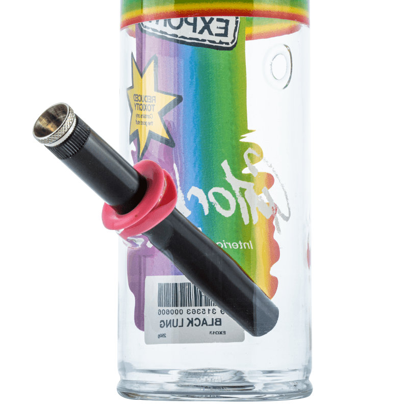 Gatorbeug Spraypaint Smoking Water Pipe