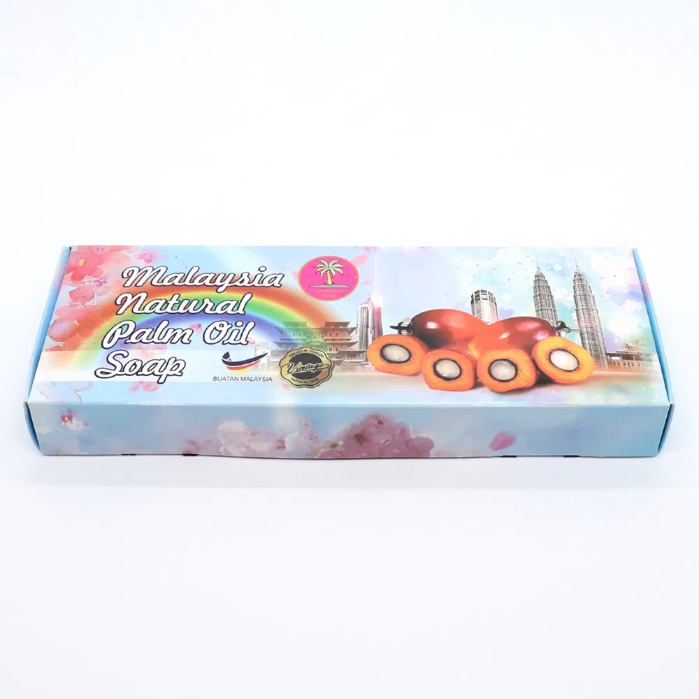 Palm Oil Soap Malaysia Natural Soap Bars Bath Body Gift Pack Soap Cartoon Shape Soap