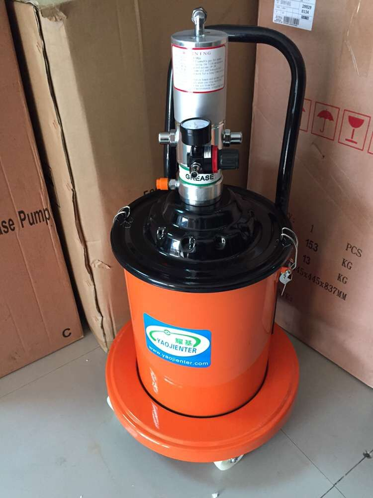 20L Air Operated Grease Pump