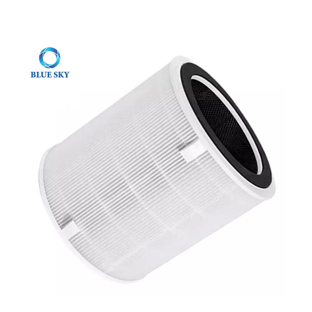 3-in-1 H13 HEPA Activated Carbon Filter Replacement for Levoit LV-H135 Air Purifier Parts LV-H135-RF Levoit Air Filters