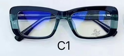 Blue Block Lens Eyewear Optical Glasses Frames