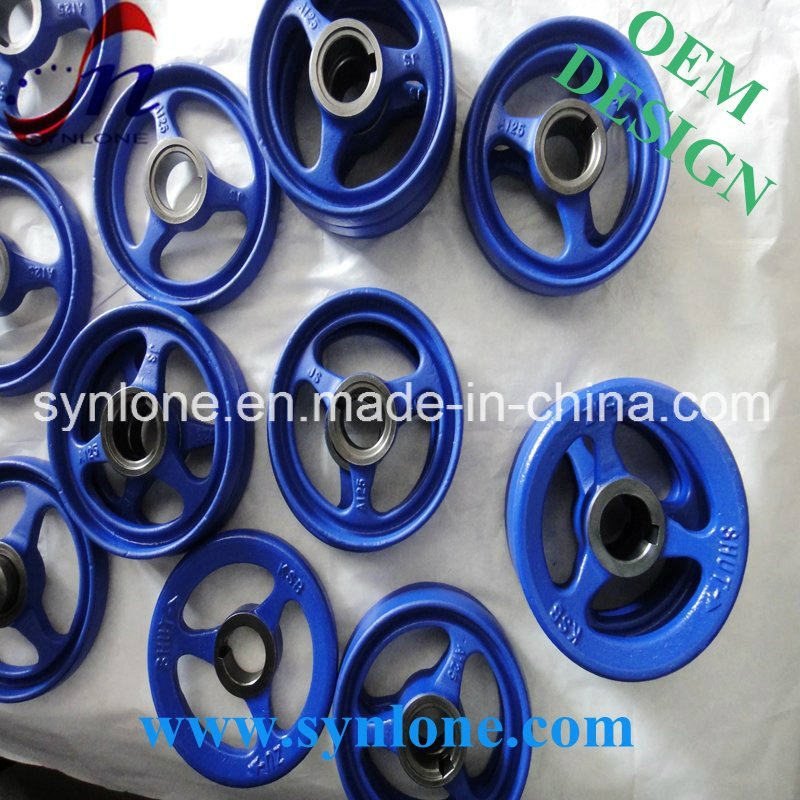 Valve Mold Casting Hand Wheels