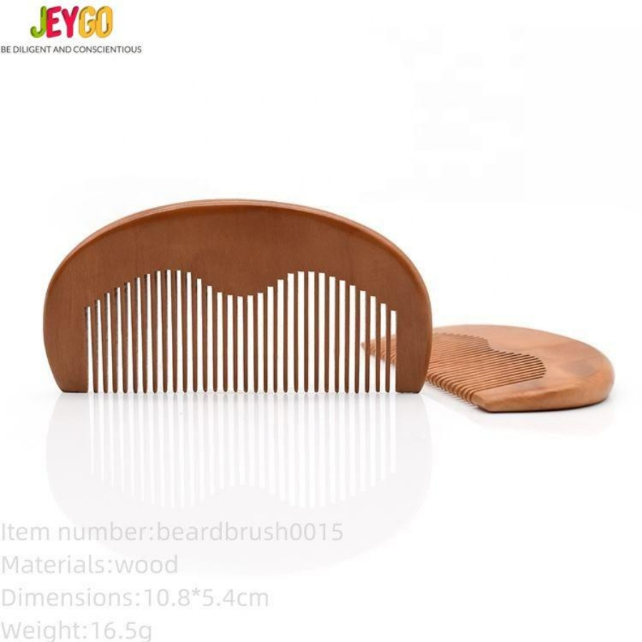 Wholesale Hot-Selling Pocket-Sized Portable Beard Cleaning Brush