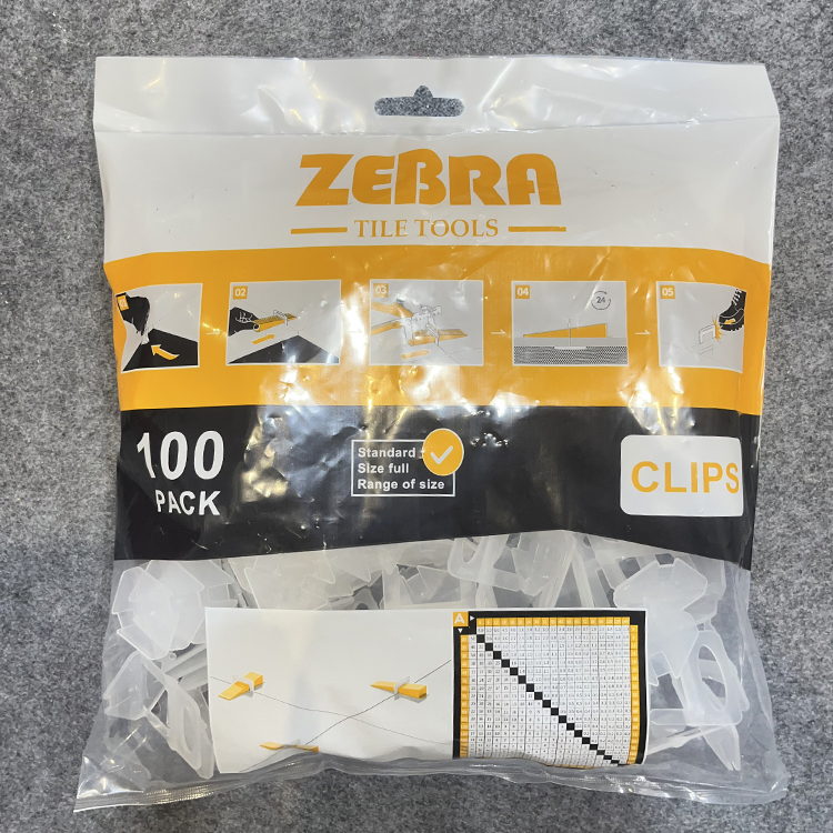 High Quality Tile Leveling System Clips and Wedges Plastic Plier Tile Leveler