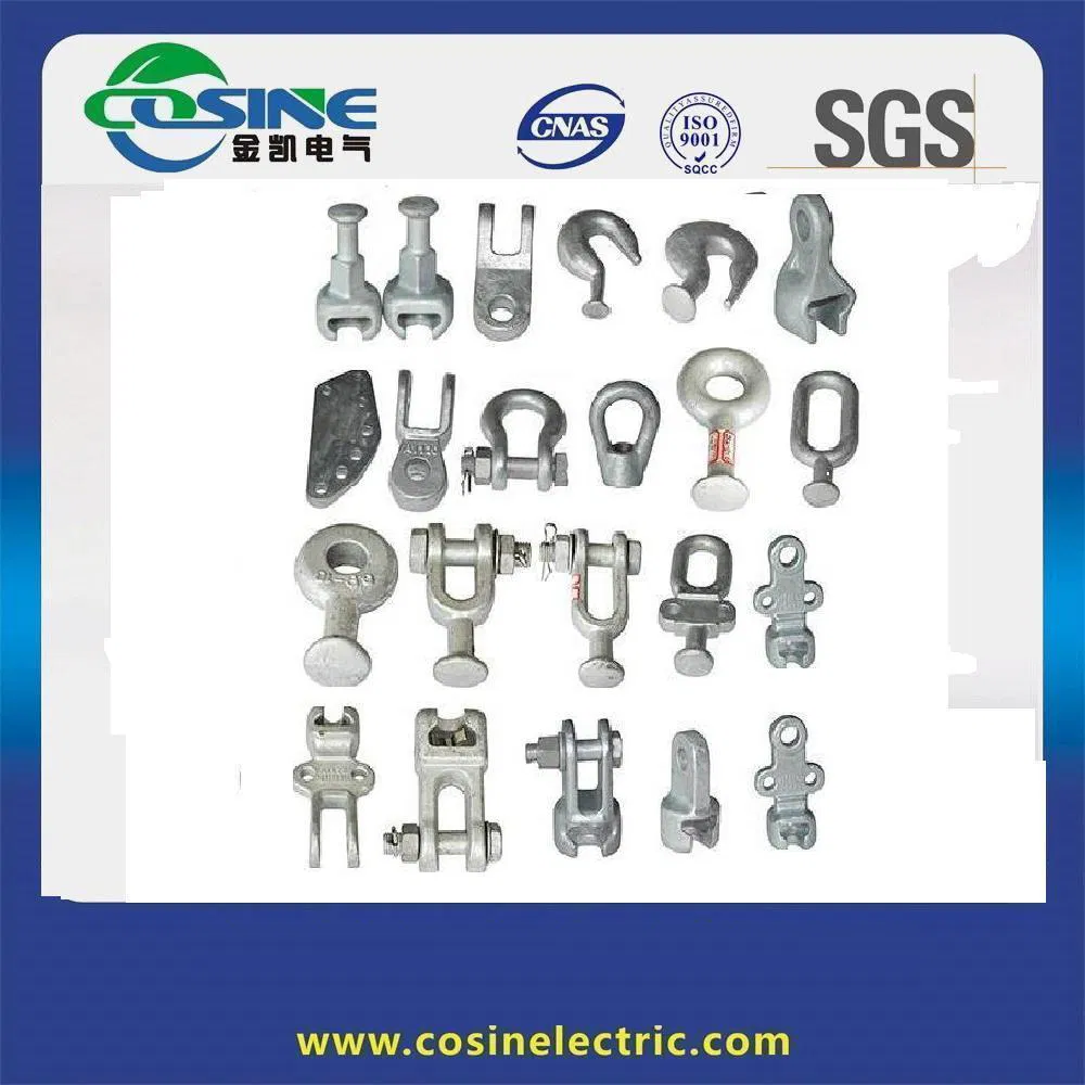 Overhead Line Hardware/Accessories Cab100/Aluminum Fitting