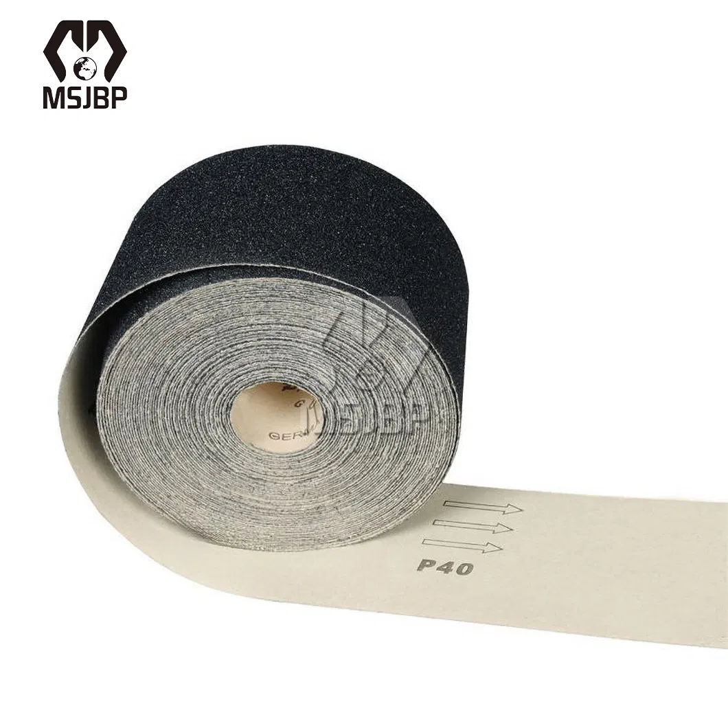 Абразивная шлифовальная лента PCE51, P60-P600, силикон карбид