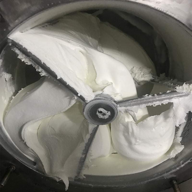 Batch Freezer Hard Ice Cream Gelato Maker Machine Prices (CE)