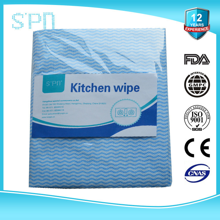 Cleaning Ball Recyclable and 100% Degradable Disinfect Different Size Soft Wipes Cloth Super Absorbent for Water Cleaning Kitchen Household Window Floor Wipe