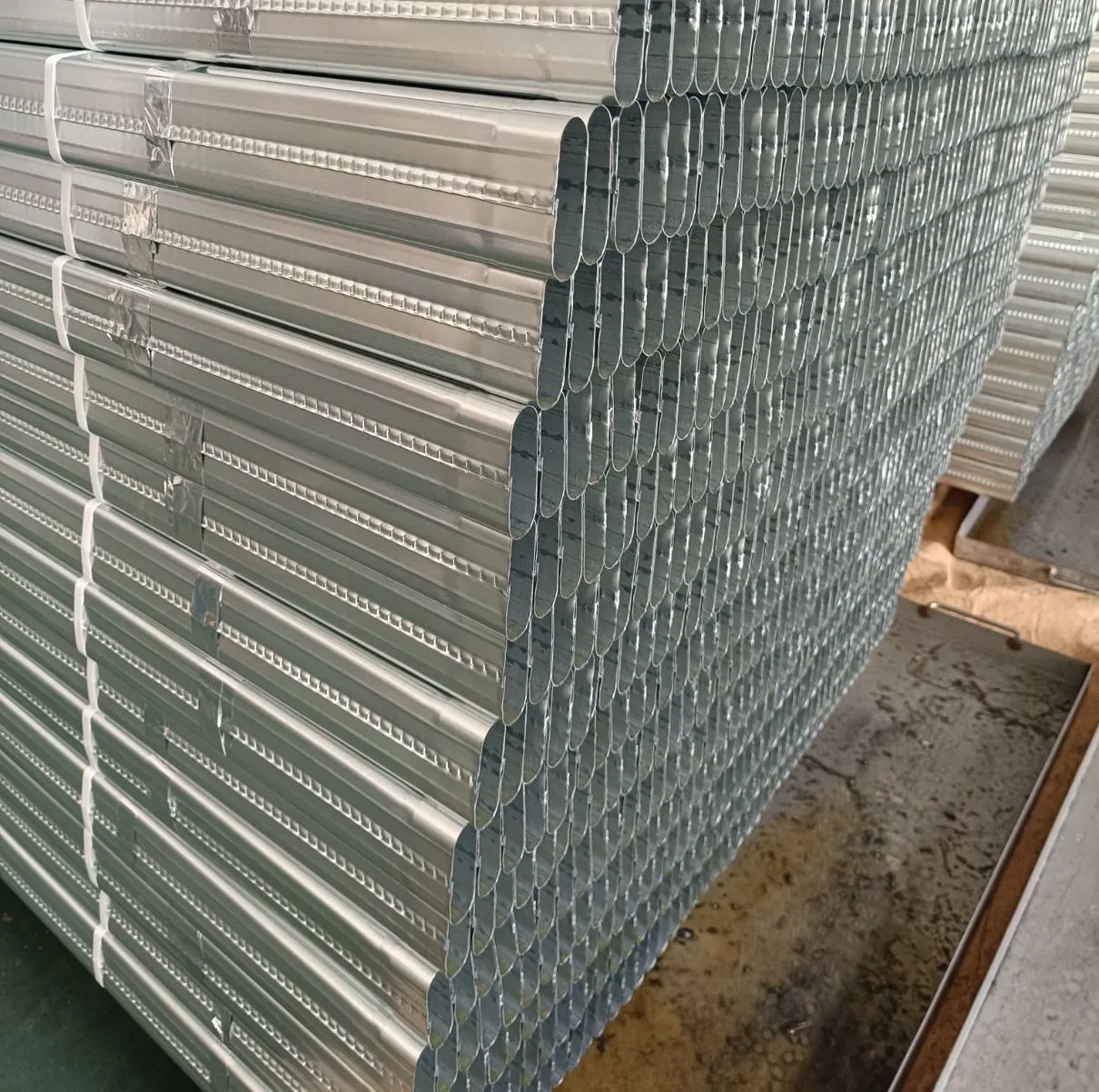 Durable Precast Concrete Pre-Stressed Metal Corrugated Pipe for Construction