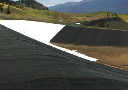 4500g 5000g 6000g 8000g Geosynthetic Clay Liners in Landfill Engineering Nilex Geosynthetic Clay Liner