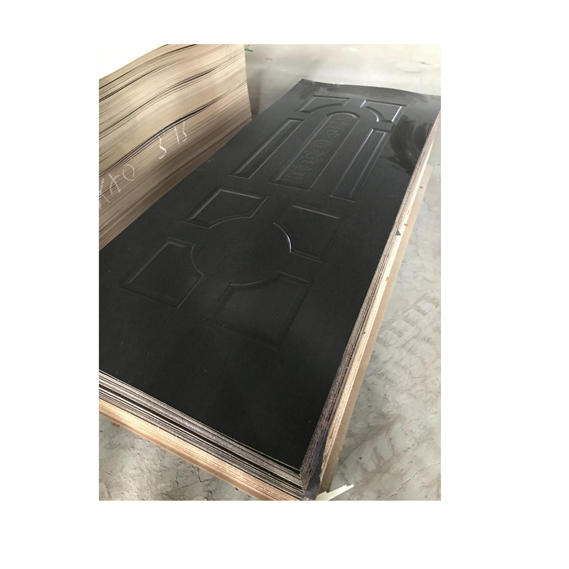 Wooden Melamine HDF Door Skin in Different Finishes