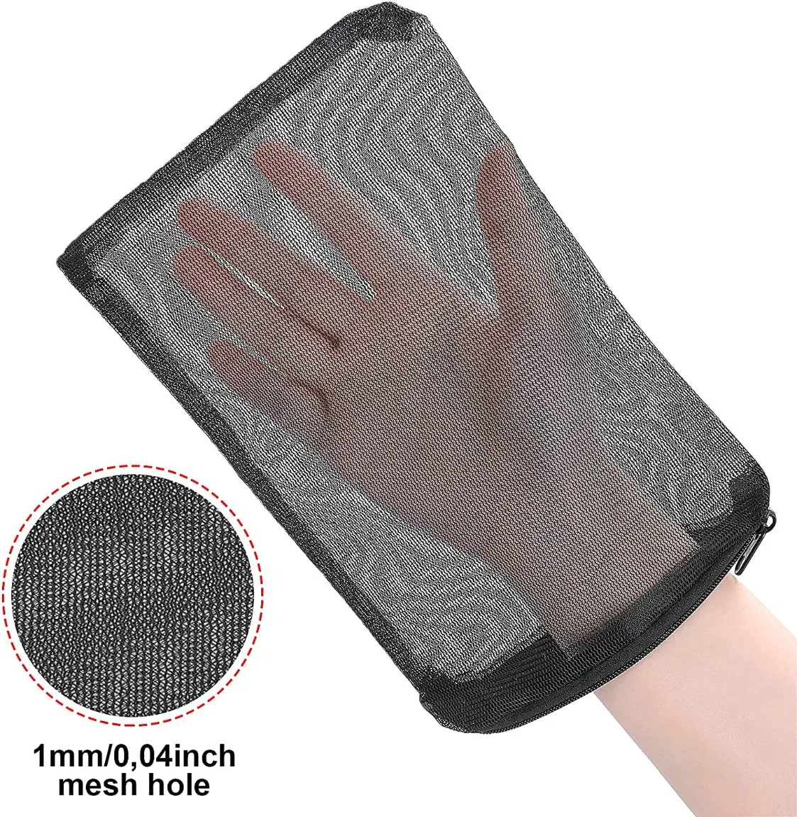 Nylon Mesh Drawstring Bag Mesh Ditty Bag