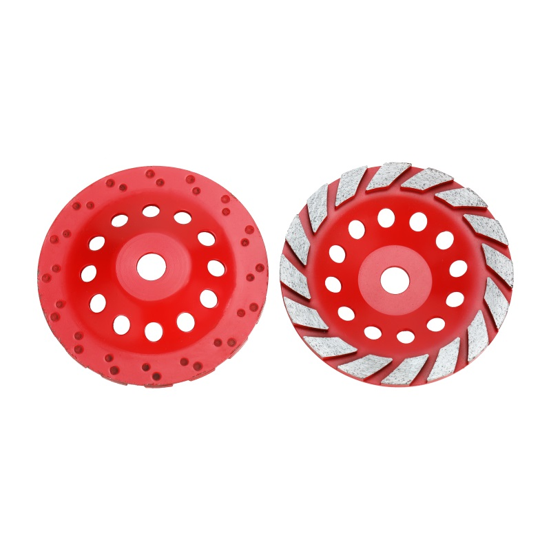 Алмазный шлифовальный круг Bowl Mill для разных поверхностей