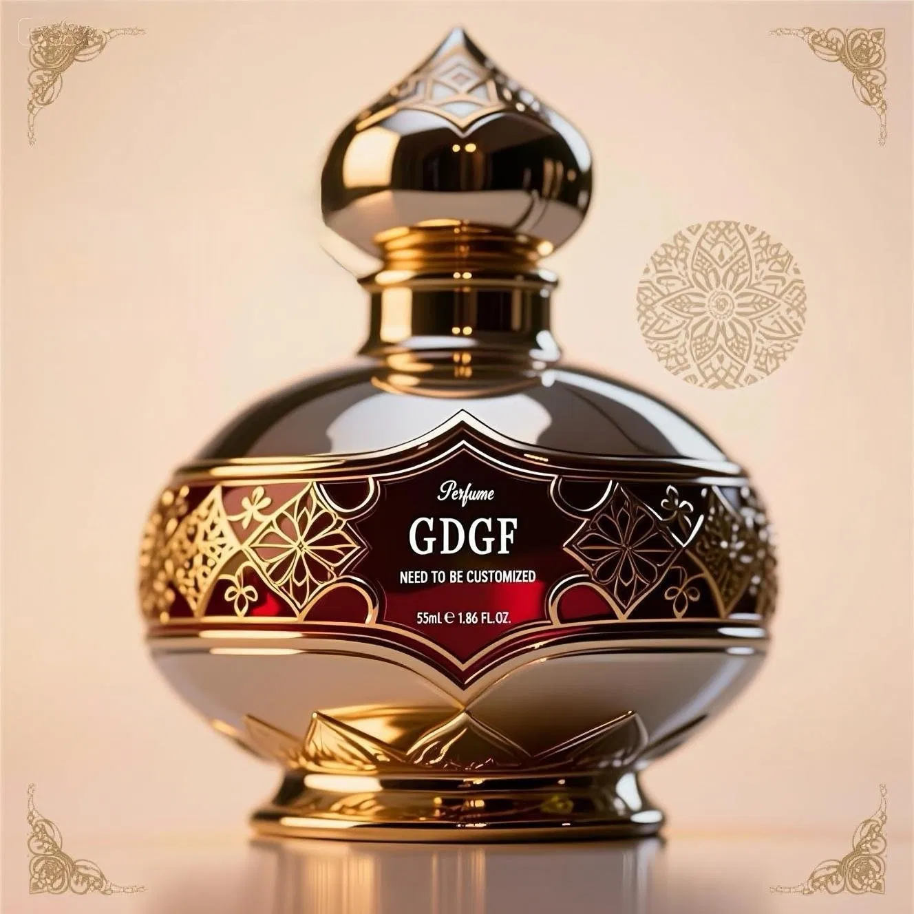 Supplier Custom Arabian Perfume Essential Luxury Fragrance Private Label Original Perfume