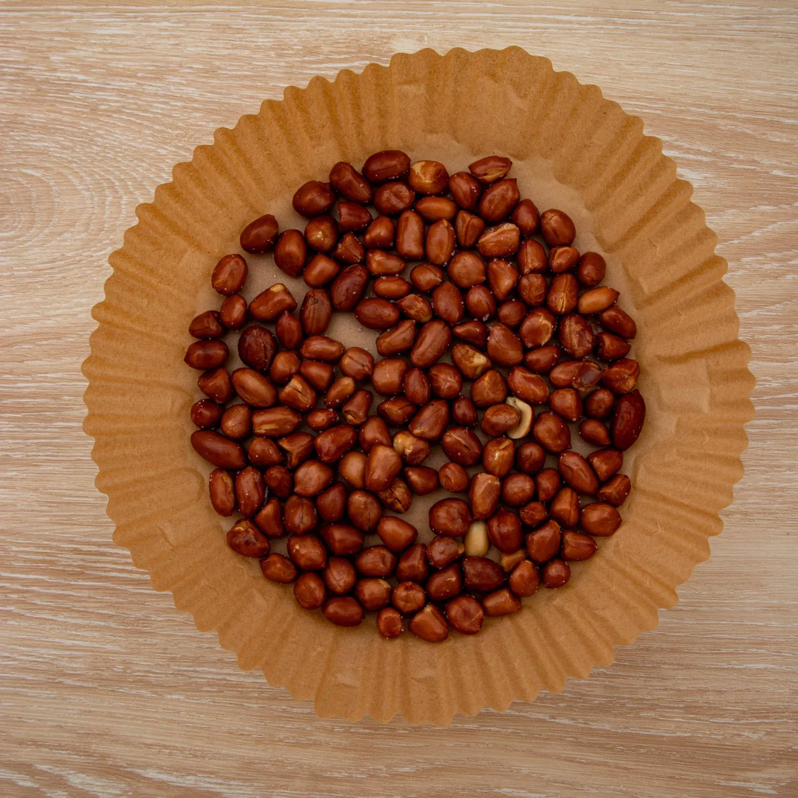 Non-Stick Air Fryer Paper Pads for Easy Cleanup