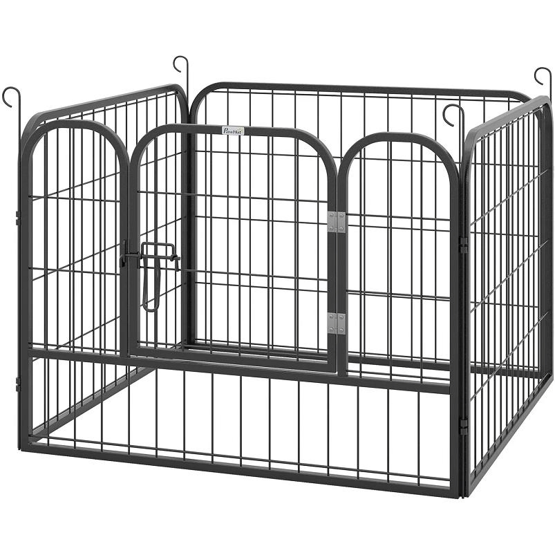 Top Seller Dog Gate Mesh Dog Fence for Indoor and Outooor Safe Kennel for Dog