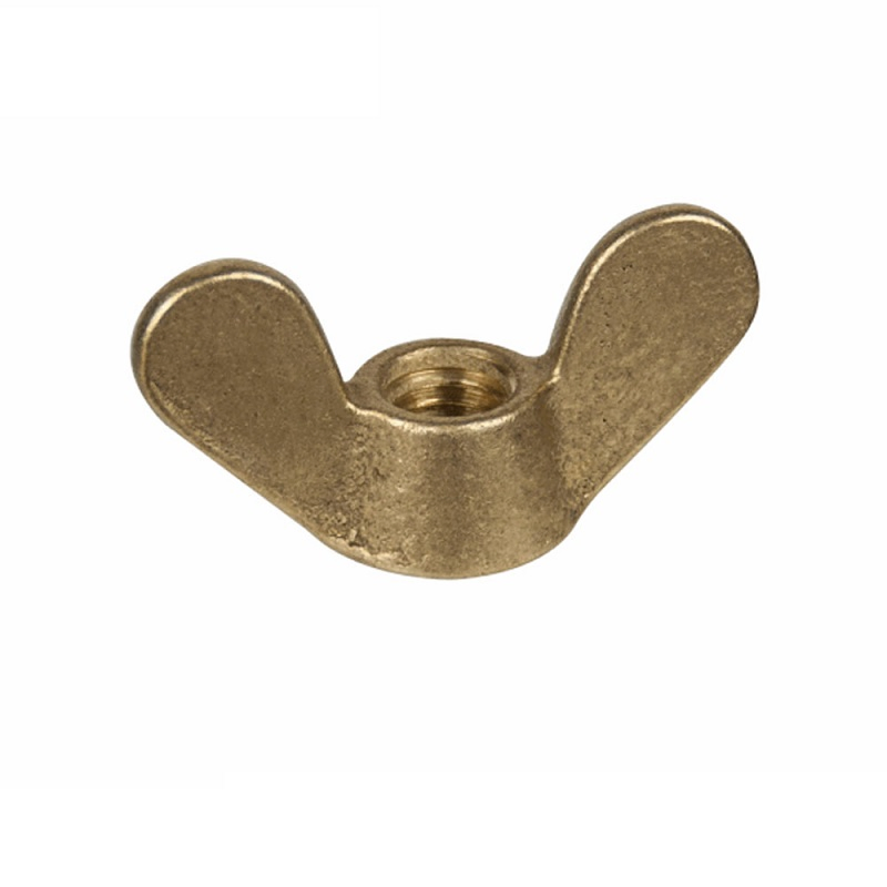 Butterfly Wing Nut Stainless Steel Carbon Steel DIN 315 Wheel Balancer Quick Nut Wing Formwork Wing Nut