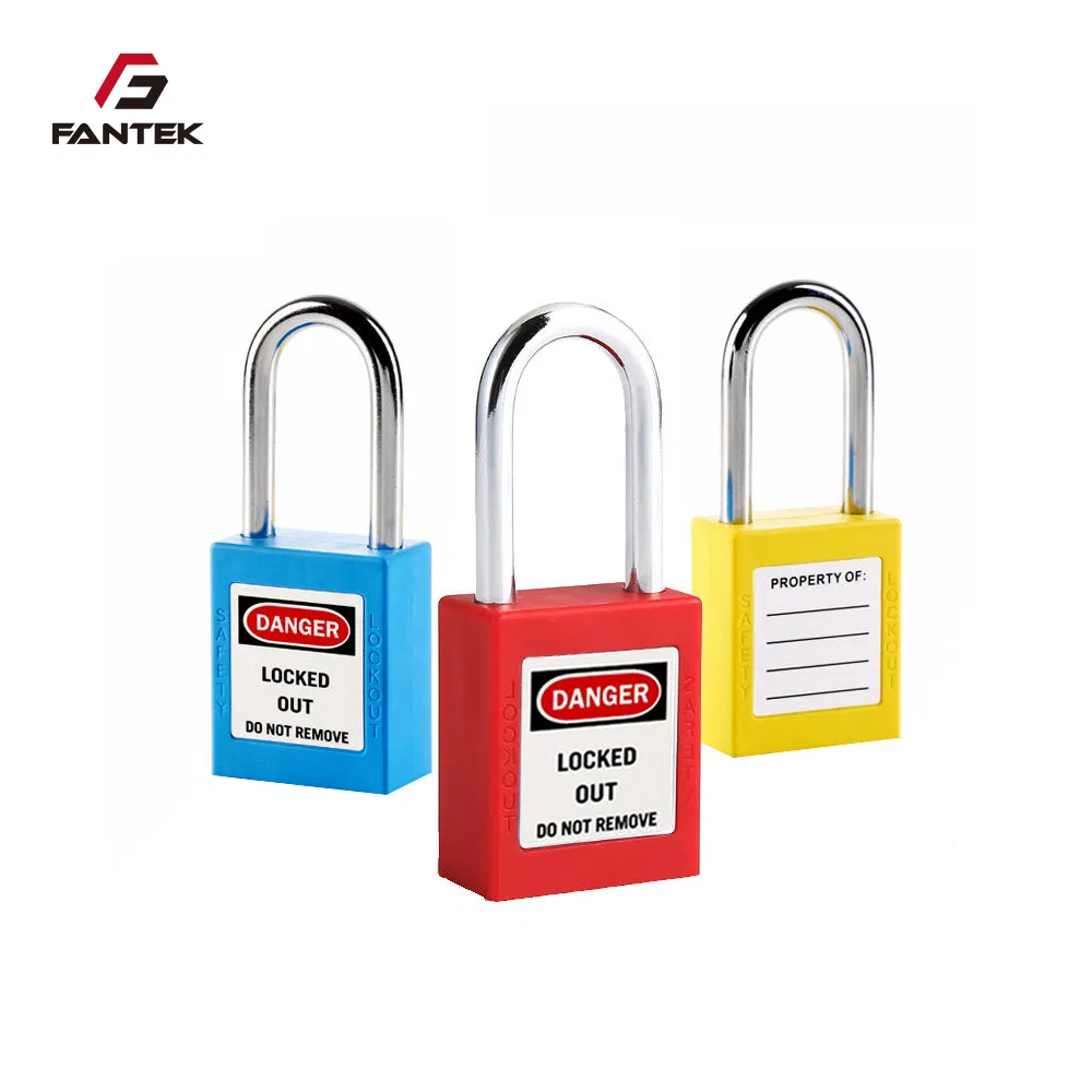 Padlock - 1 Set/Box 100 Sets High Quality