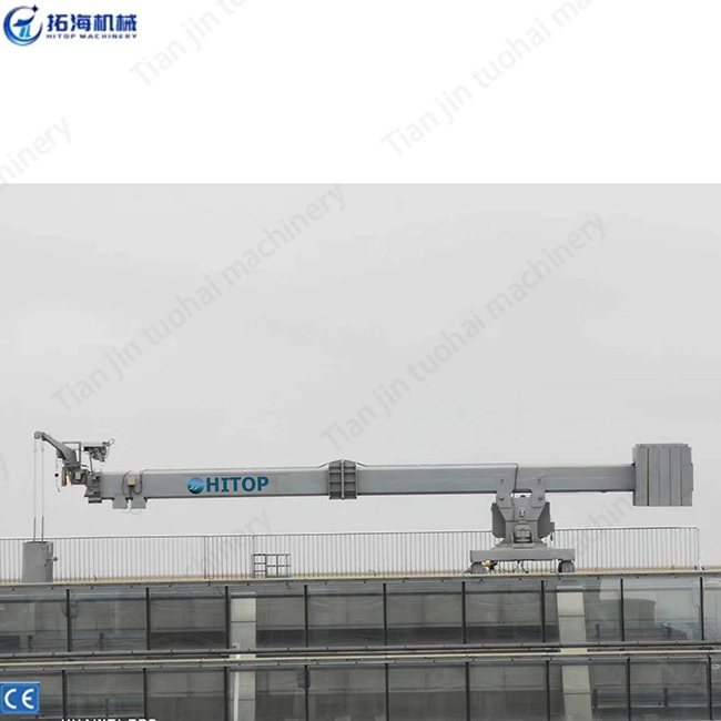 Bmu High Rise Window Cleaning Equipment Construction Gondola Suspended Platform
