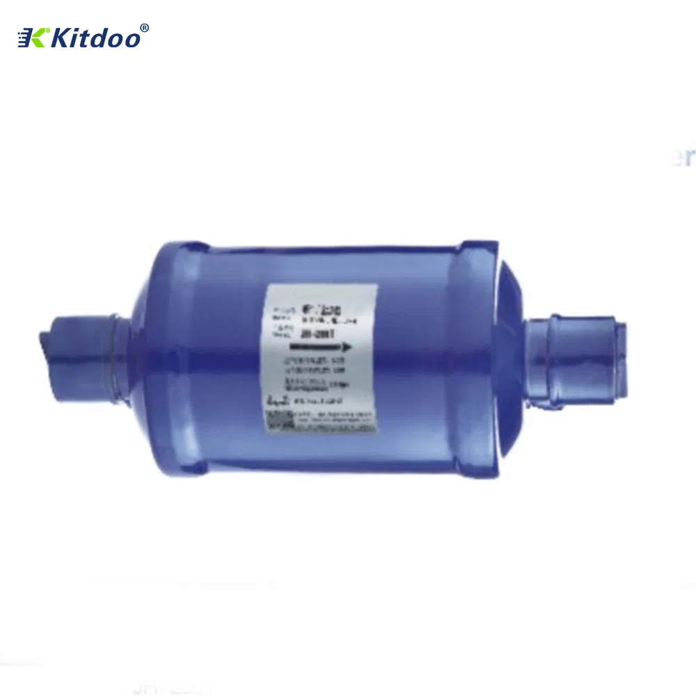 Refrigeration Filter Drier Refrigeration Filter Drier Refrigeration Air Conditioning Liquid Line Filter Drier for Refrigeration Condensing Unit