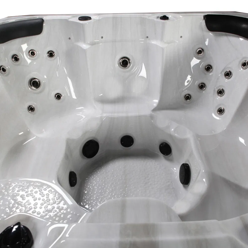 Aquacubic New Acrylic SPA Balboa System Hot Tub Whirlpool Outdoor Massage SPA