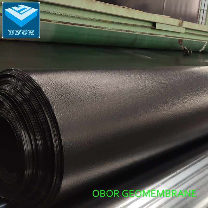 7m Width HDPE Geomembrane with Direct Factory Price China