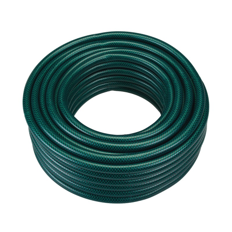 High Pressure PVC Non Toxic Fiber Strength Garden Water Hose