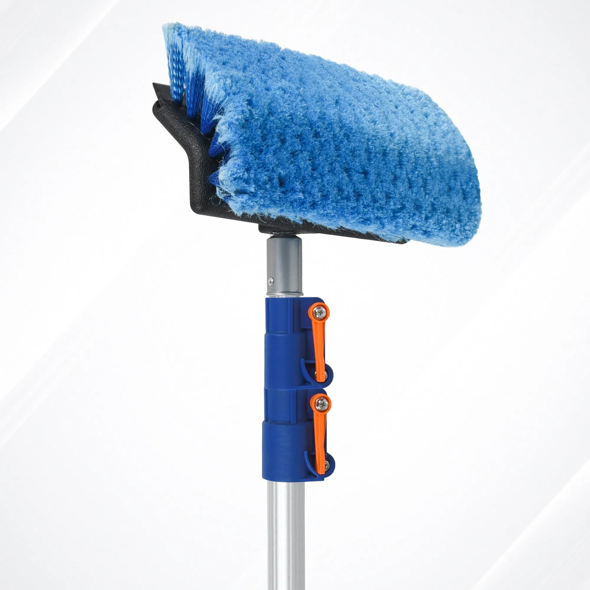 3 in 1 Telescopic Window Cleaning Squeegee Set 12FT Car Cleaning Kit