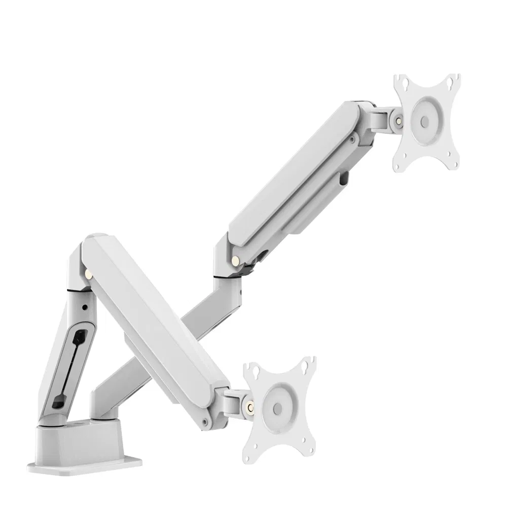 Газовая пружина для двух мониторов WS-S200-W01