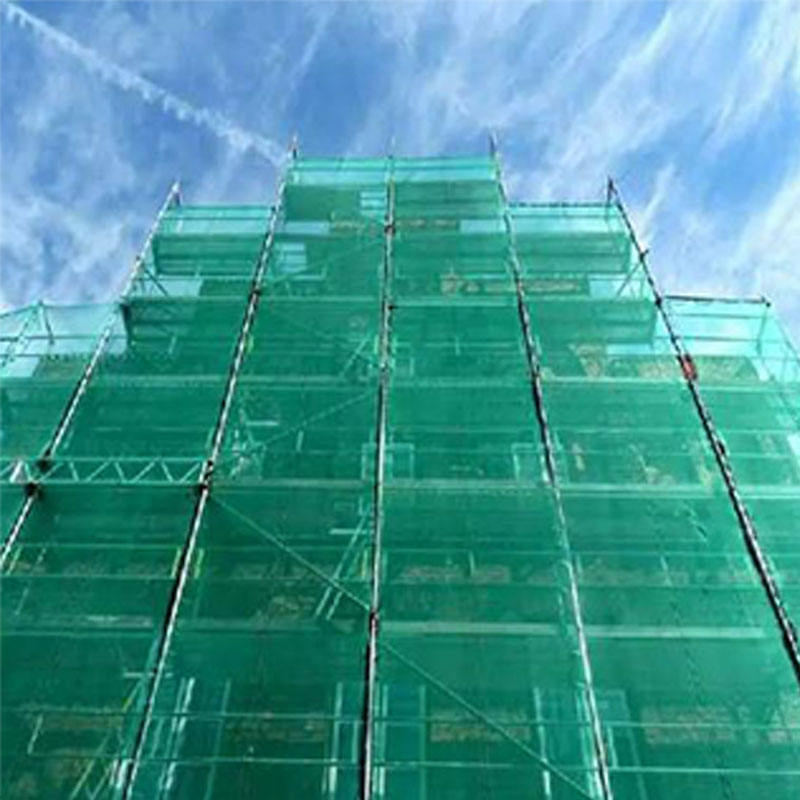 Safety Net Building Fall Protection Fireproof HDPE Safety Fence Net
