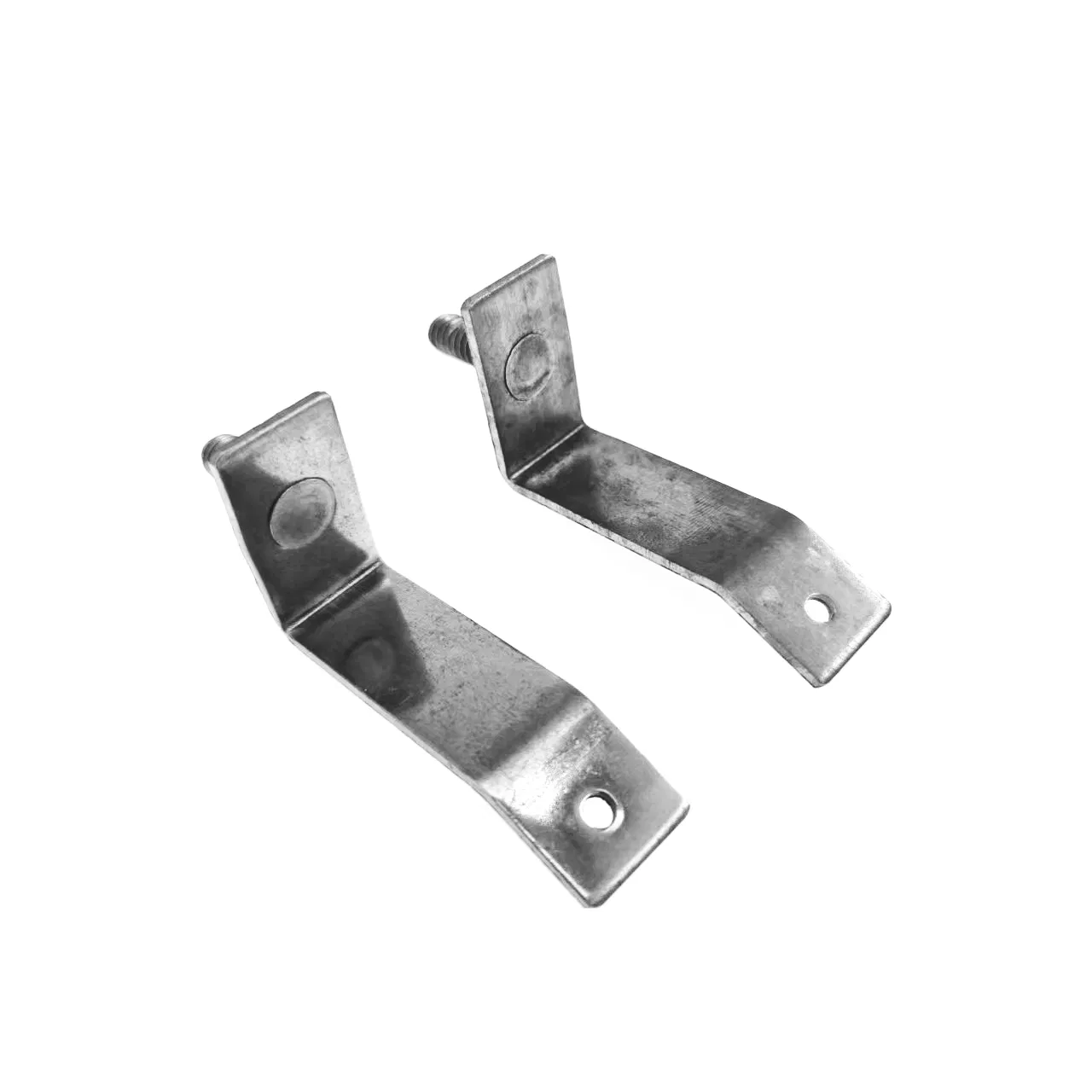 Stainless Steel 304/316 L Shaped Stamping Part M6*21