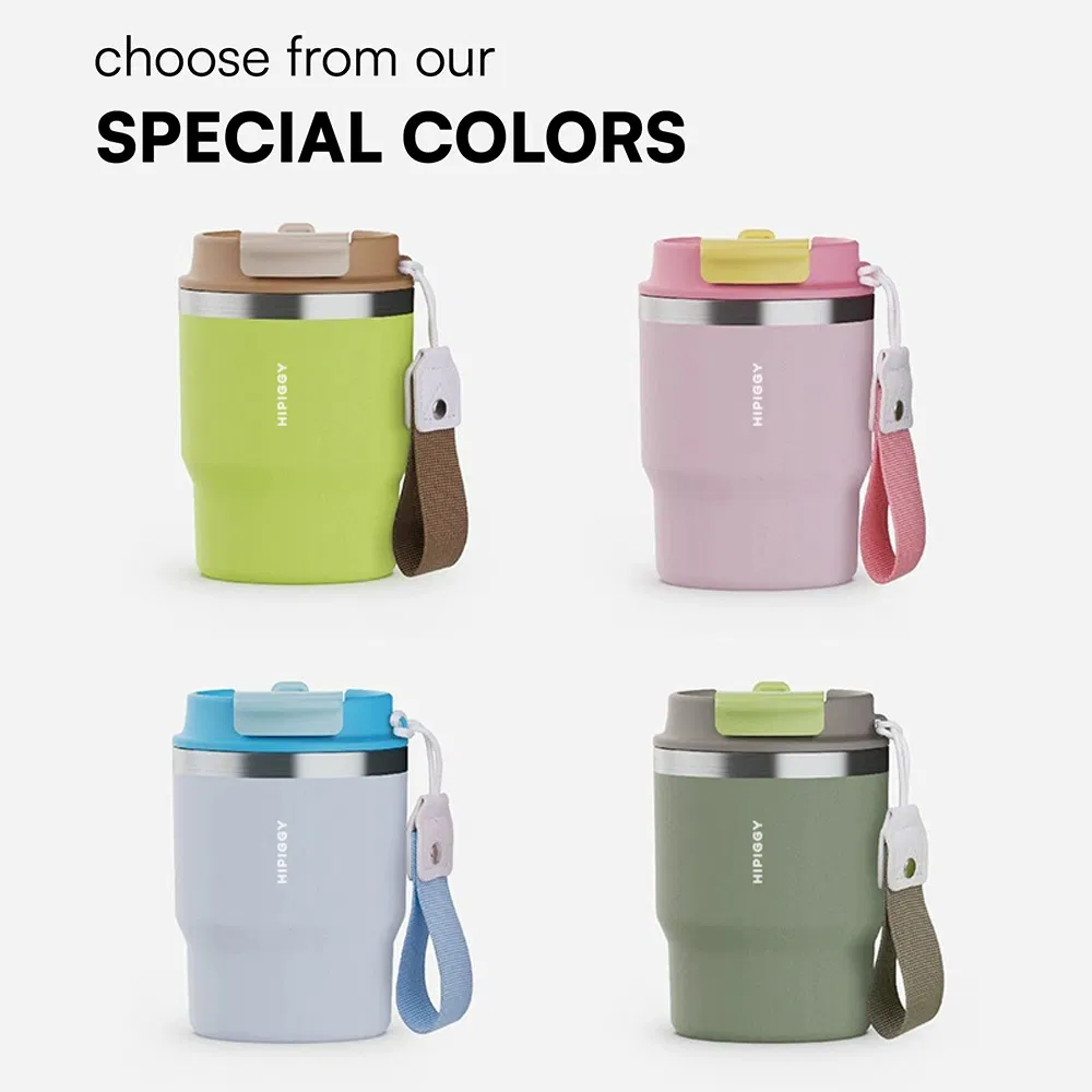 Термокружка из нержавеющей стали 16oz