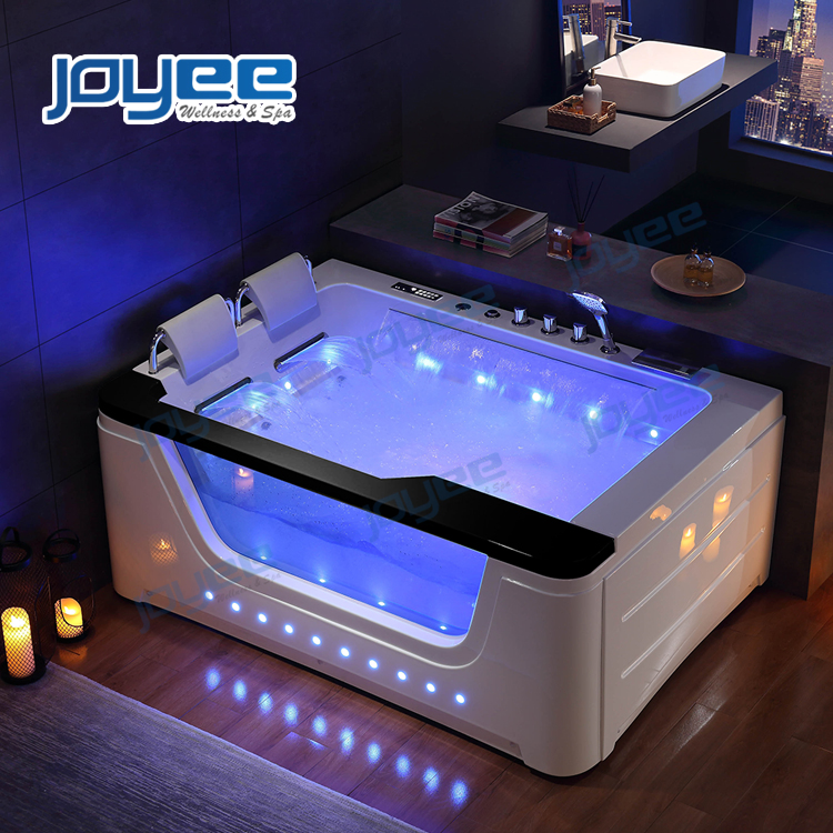 Портативная гидромассажная ванна Joyee с аэрожетами