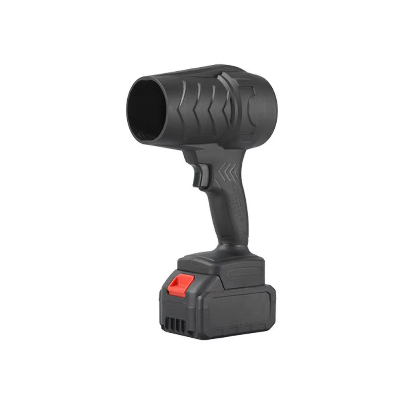Powerful Cordless Lithium Garden Air Leaf Blower for Cleaning Work