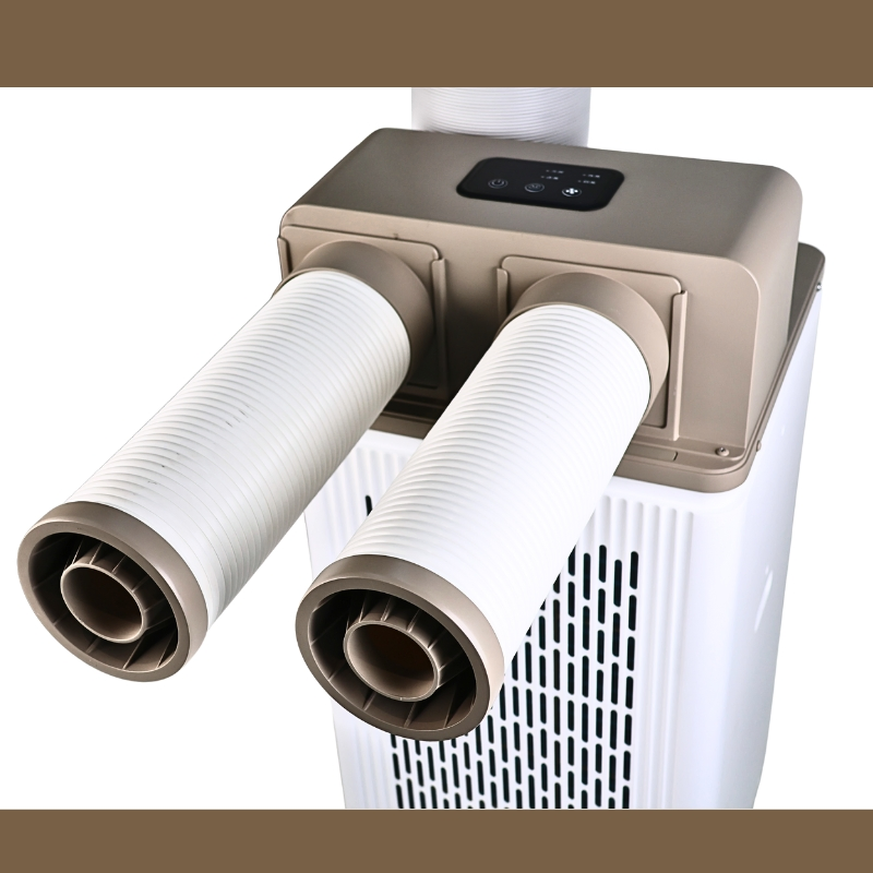 Промышленный портативный кондиционер Eairpo EKT-D252