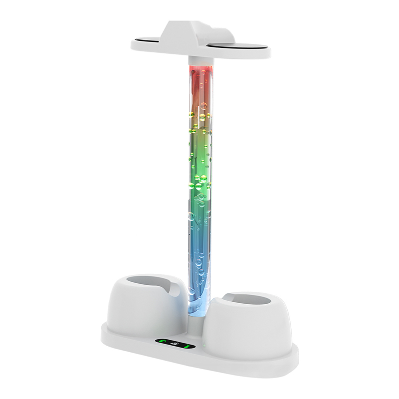 Док-станция для Meta Quest 3 с RGB-подсветкой