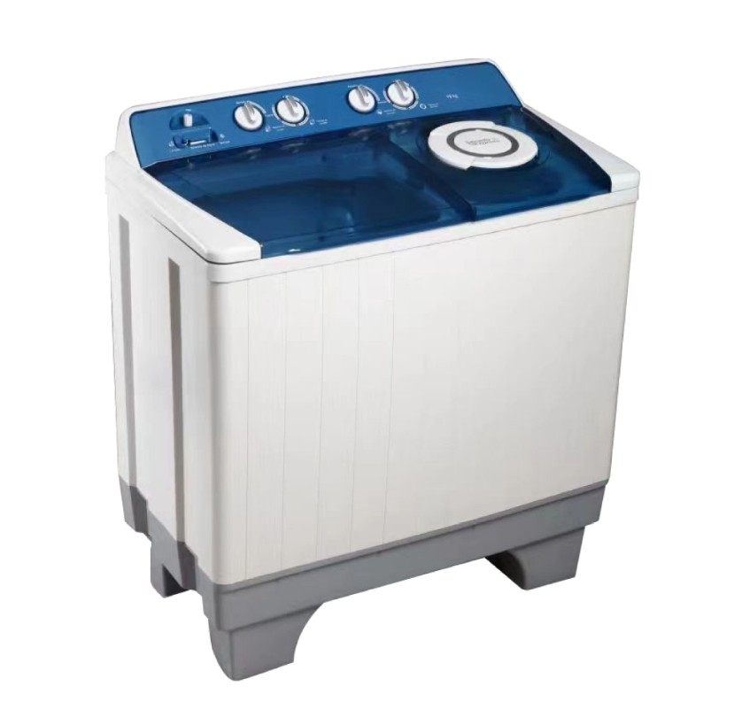 Twin Tub Washing Machine 7.2kg Capacity Top Loading Free Spare Parts