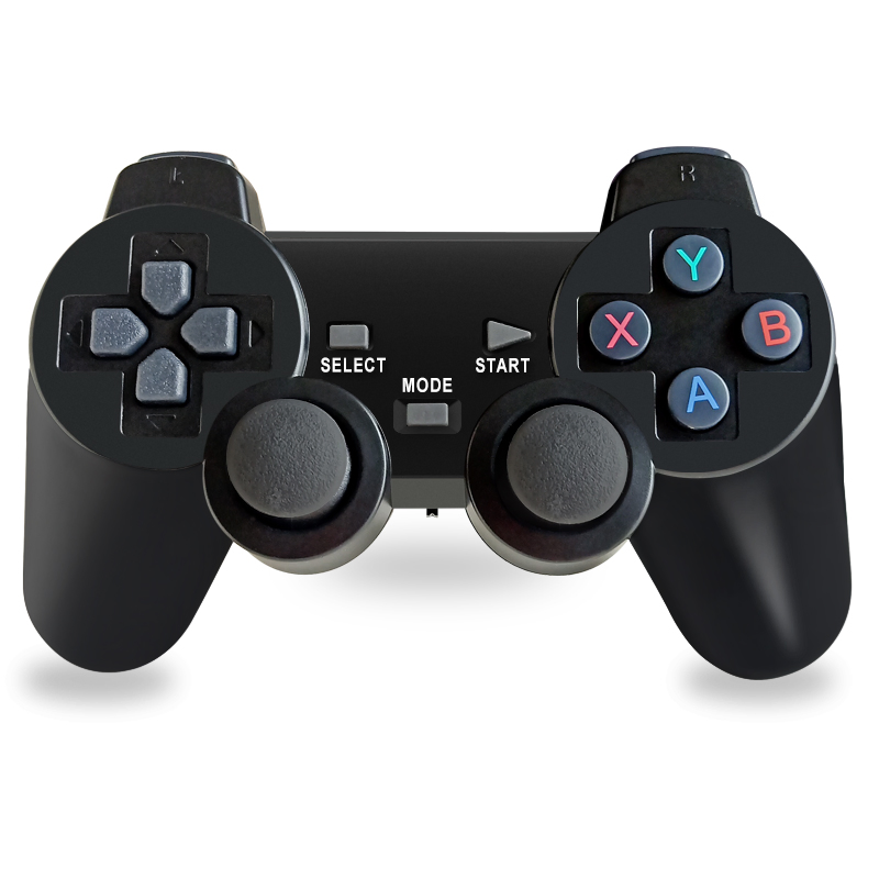 Wireless Remote Controller Video Games Wireless Joystick Gamepad Joypad for Console Joystick Pad ABS Plastic High-Quality CE