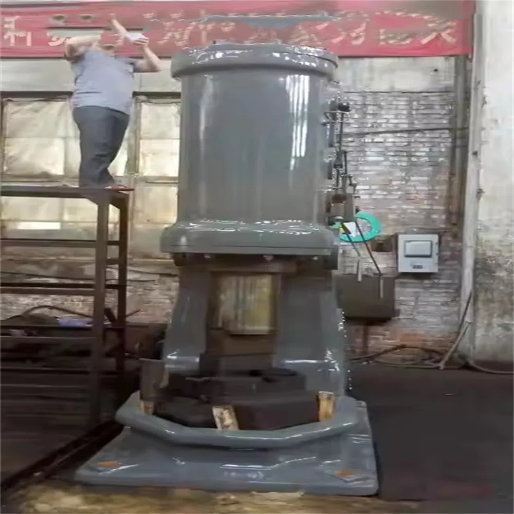 Пневматический молот C41-100кг для эффективной ковки металла