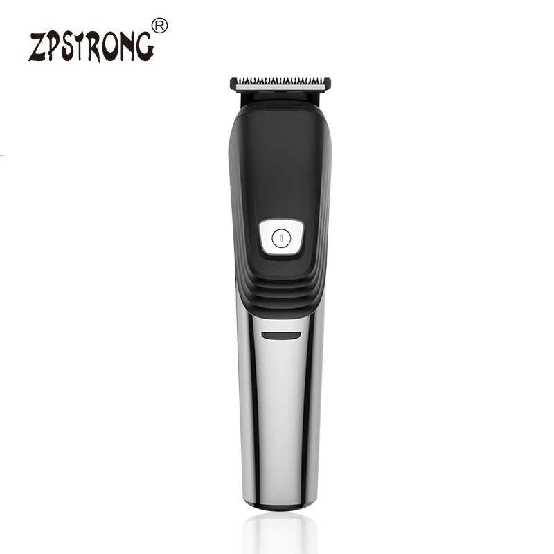 Chargeble Cordless Multipurpose Shaving Machine Professional Nose Hair Trimmer for Men