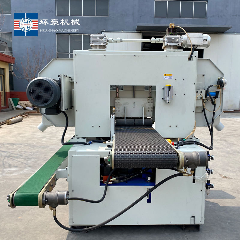 Станок ленточнопильный горизонтальный по дереву