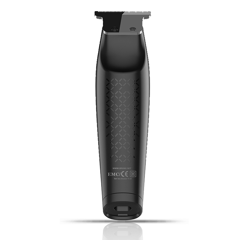 Professional Rechargeable Cordless Hair Cutting Trimmer Hair Clipper Removal with LED Display