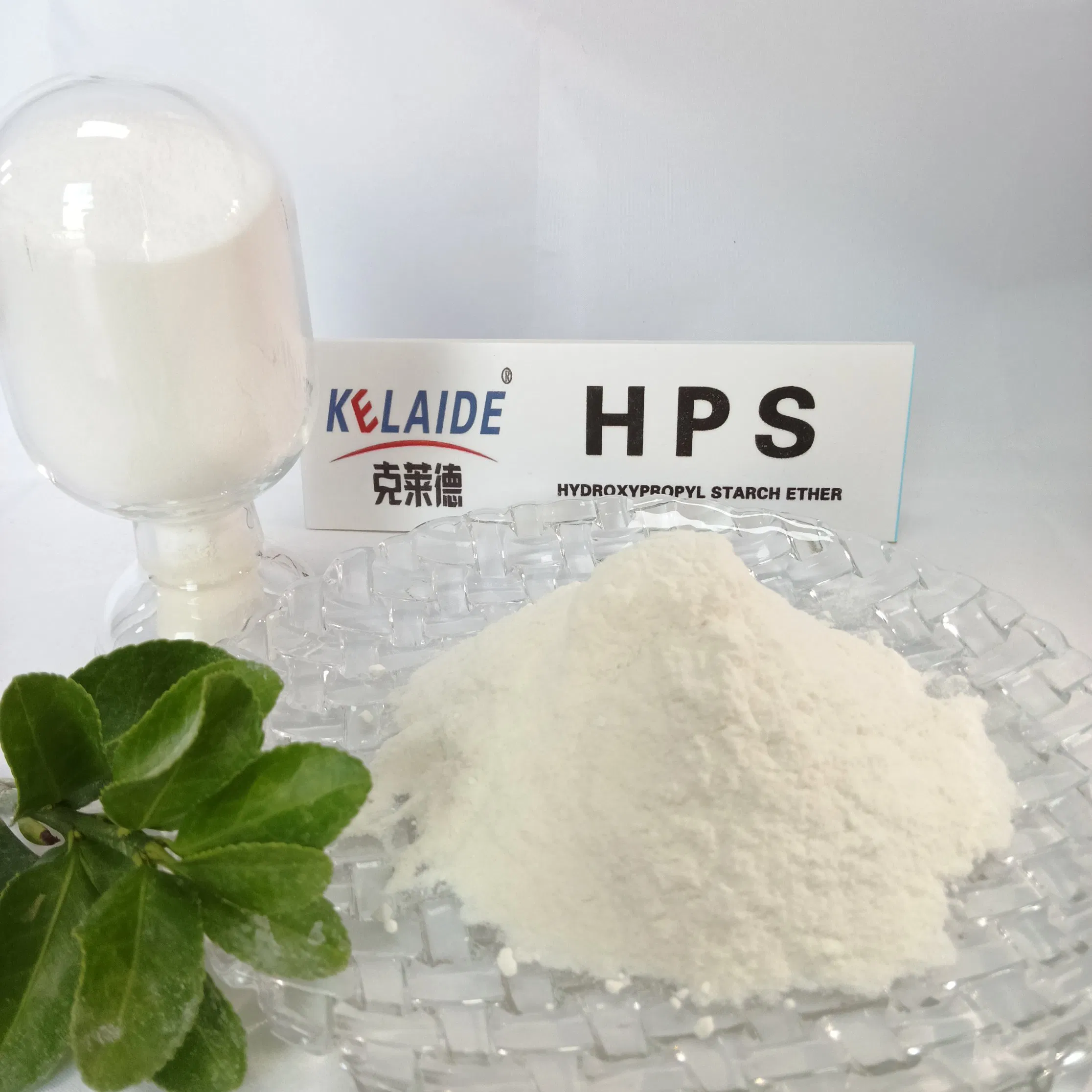 Factory Directly Hydroxypropyl Starch Ether HPS Used in Putty Powder