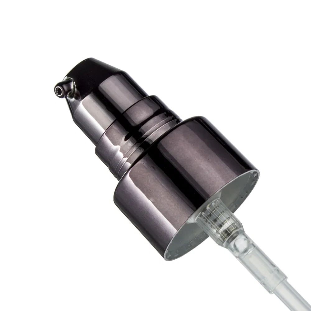 Plastic Cream Pump Serum Pump Sprayer Pump for Cosmetic Packaging