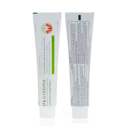 Dr. Gingiva Herbal Toothpaste for Healthy Gums and Fresh Breath 120g